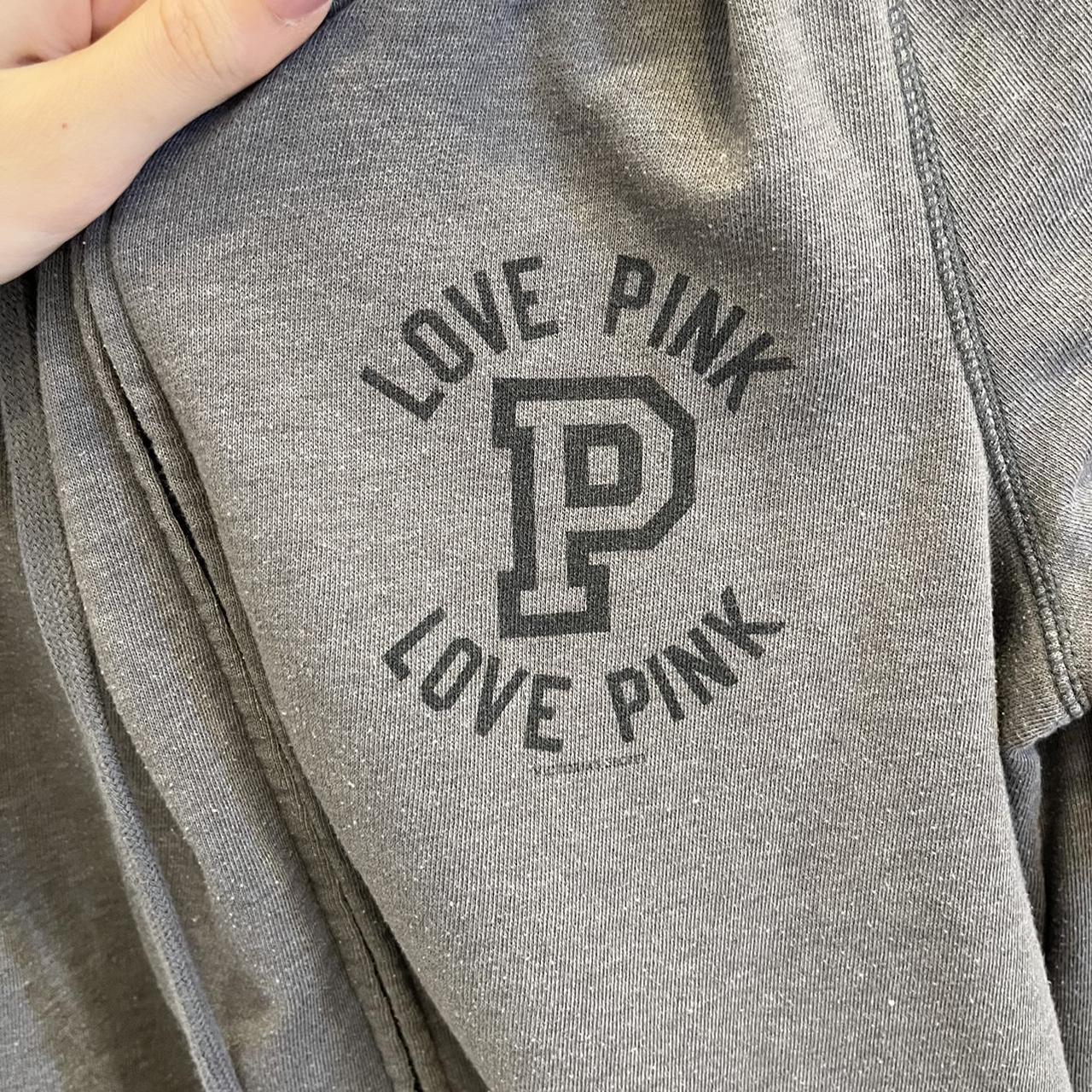 Product Image 2 - VS PINK gray zip up