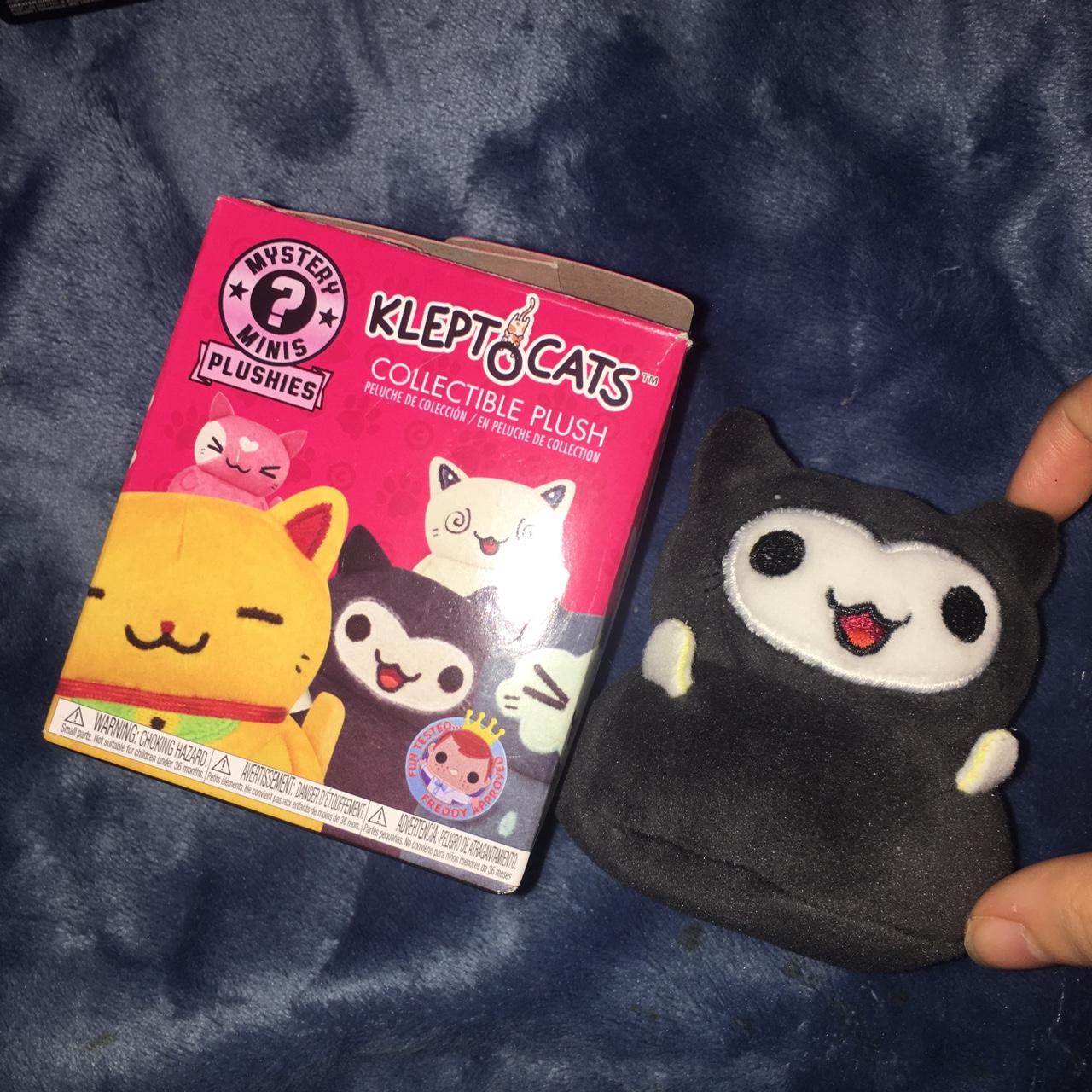 Kleptocats 2024 blind box