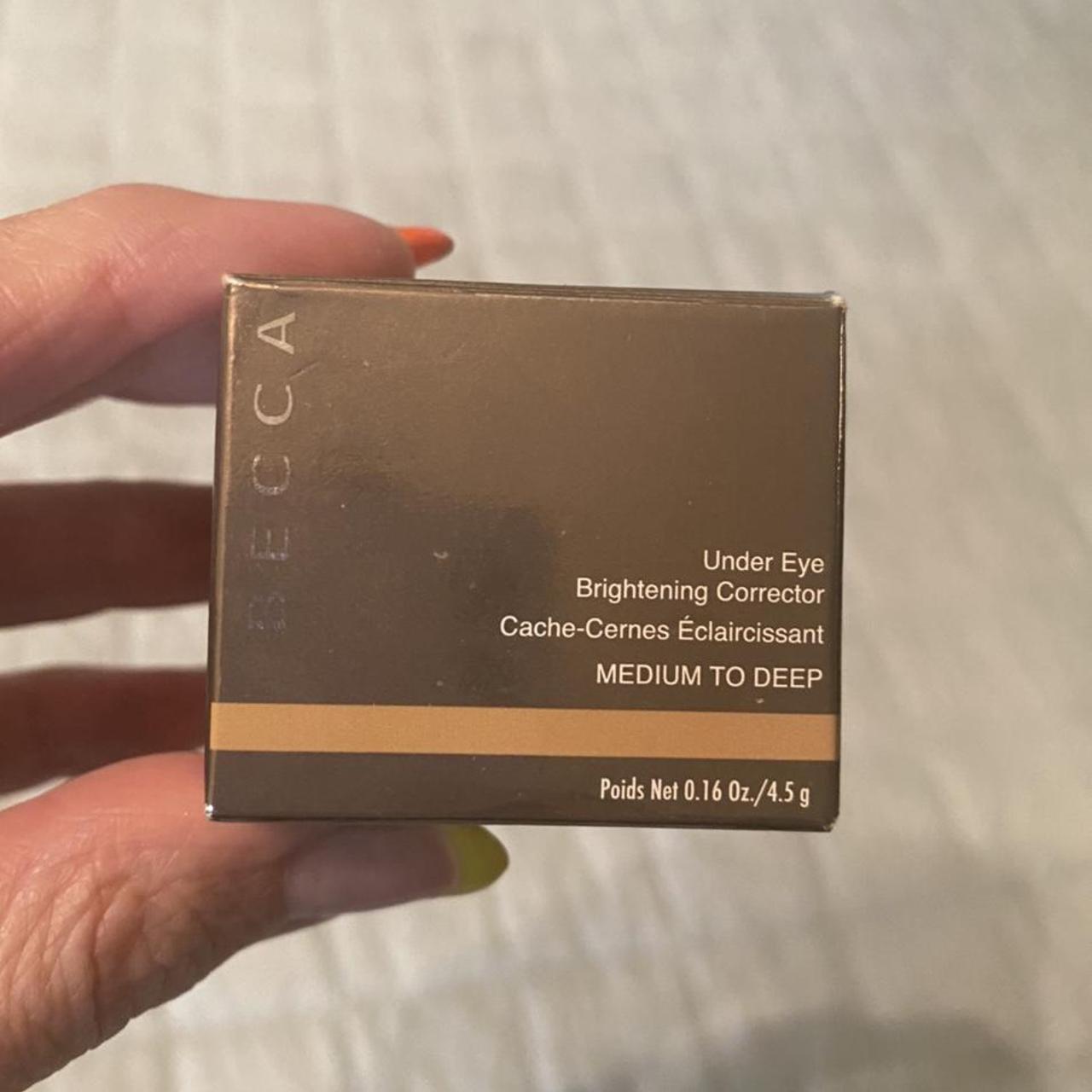 Becca under eye in medium deep, never used. #becca... - Depop