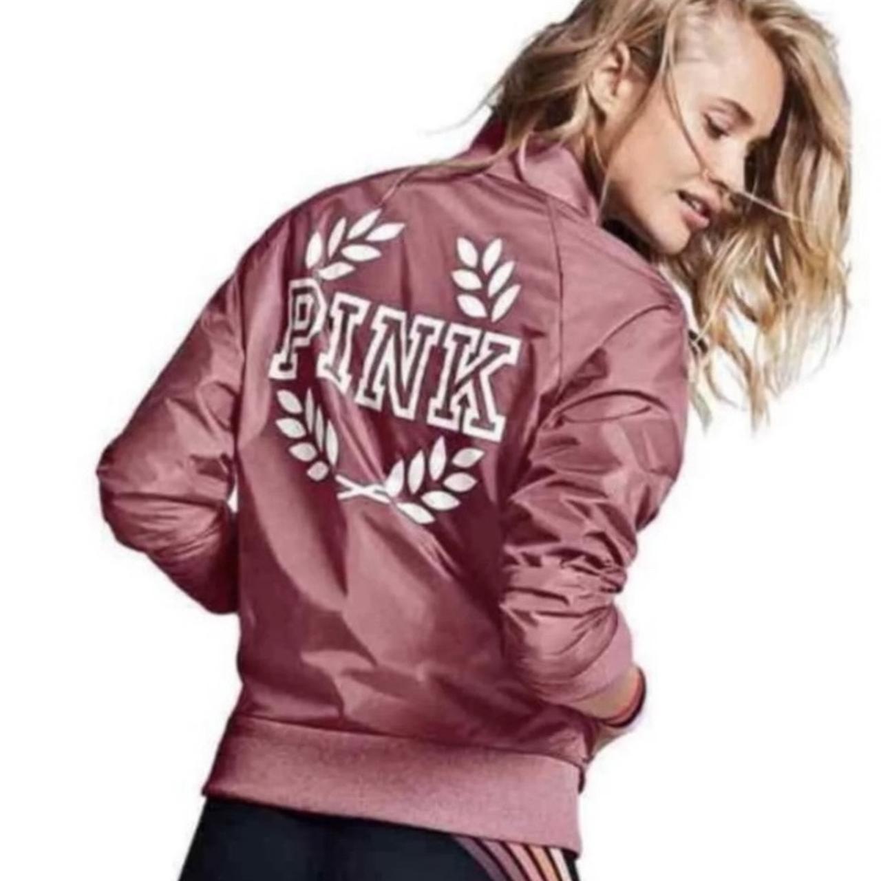 Victoria's Secret bomber online jacket