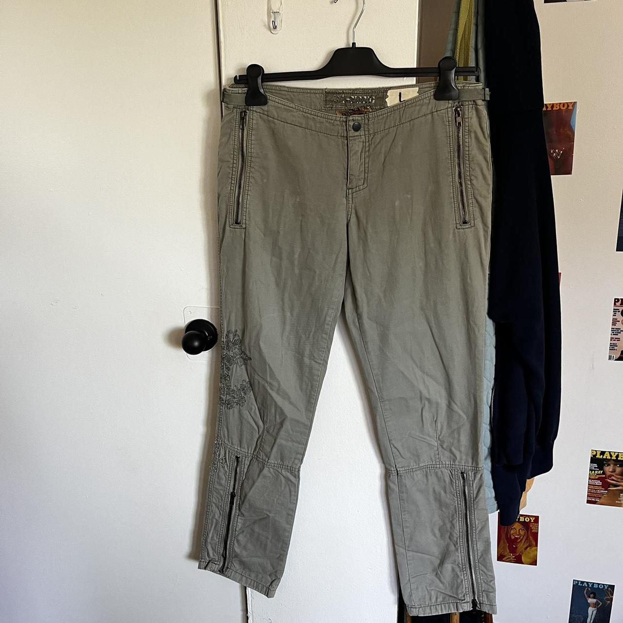 da nang cargo pants