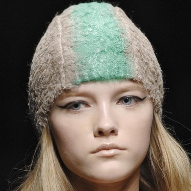 品質一番の special PRADA 2007FW mohair beanie utuwa.jp