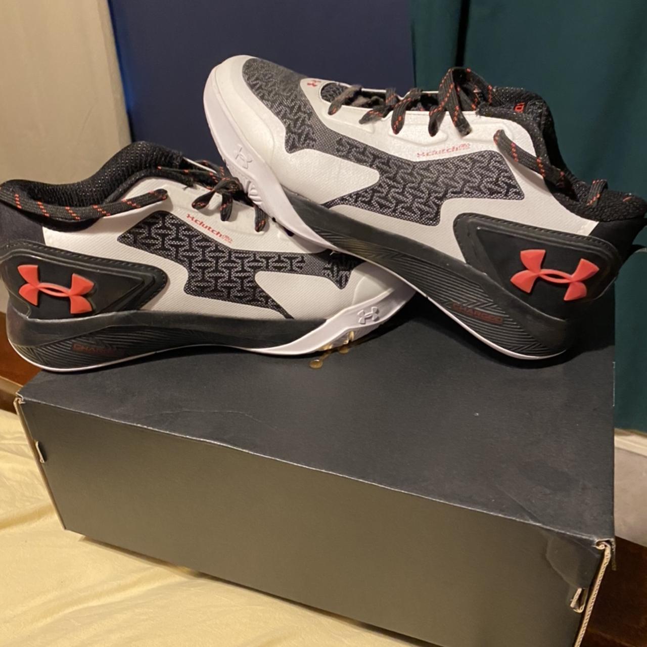 Drive Under Armor basketball Men's size Depop