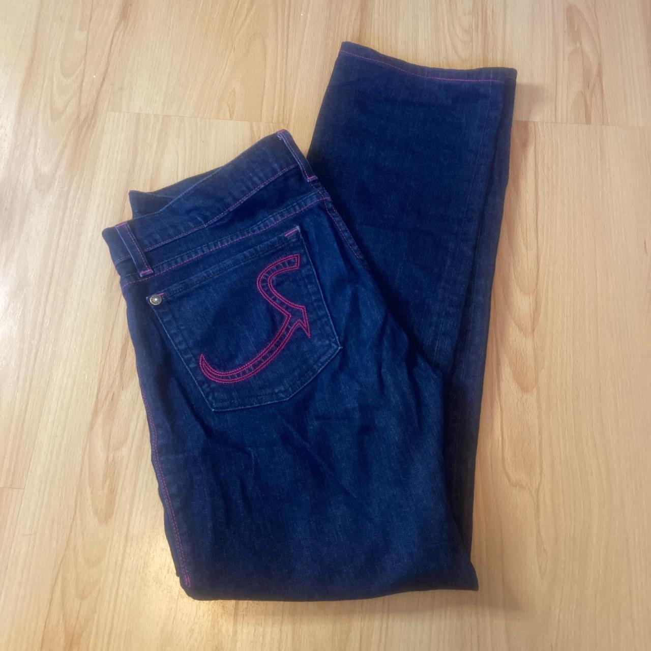 rock and republic jeans size 30 good... Depop