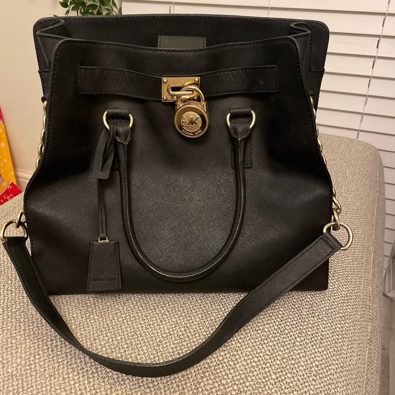 Mk hamilton online black