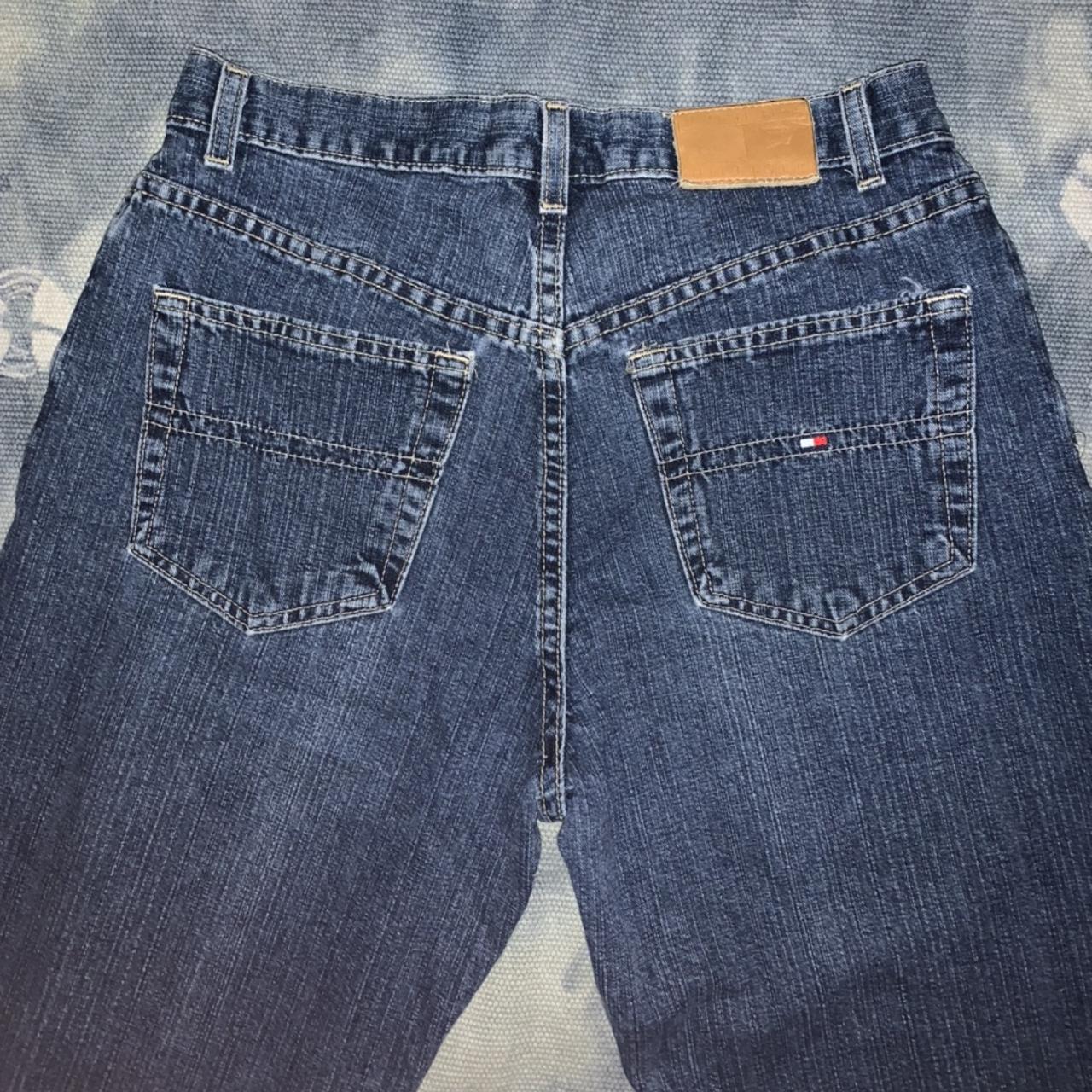 TOMMY HILFIGER jeans 🌲Capri Style 🌲Size: US... - Depop