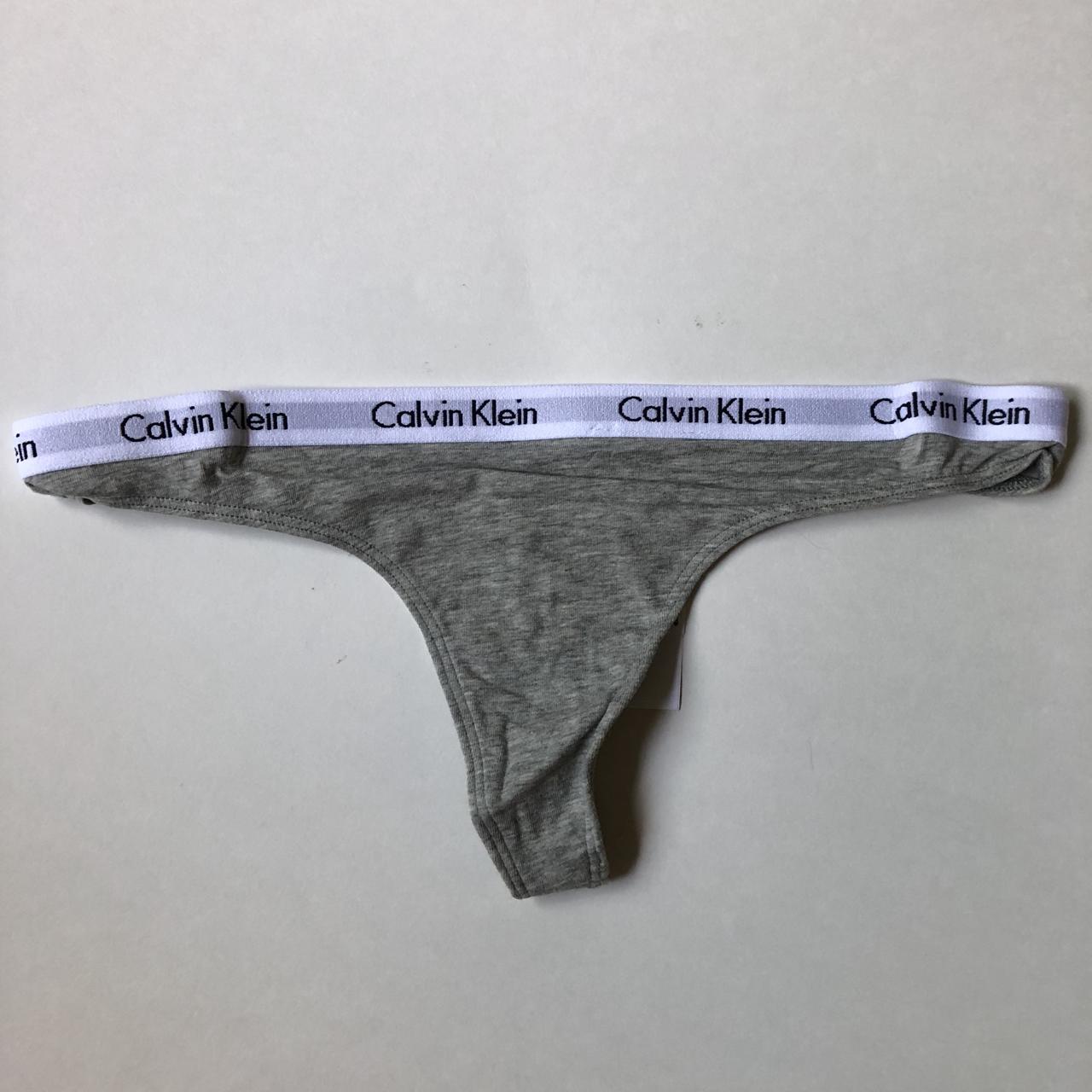 Brand new size small Calvin Klein thong...