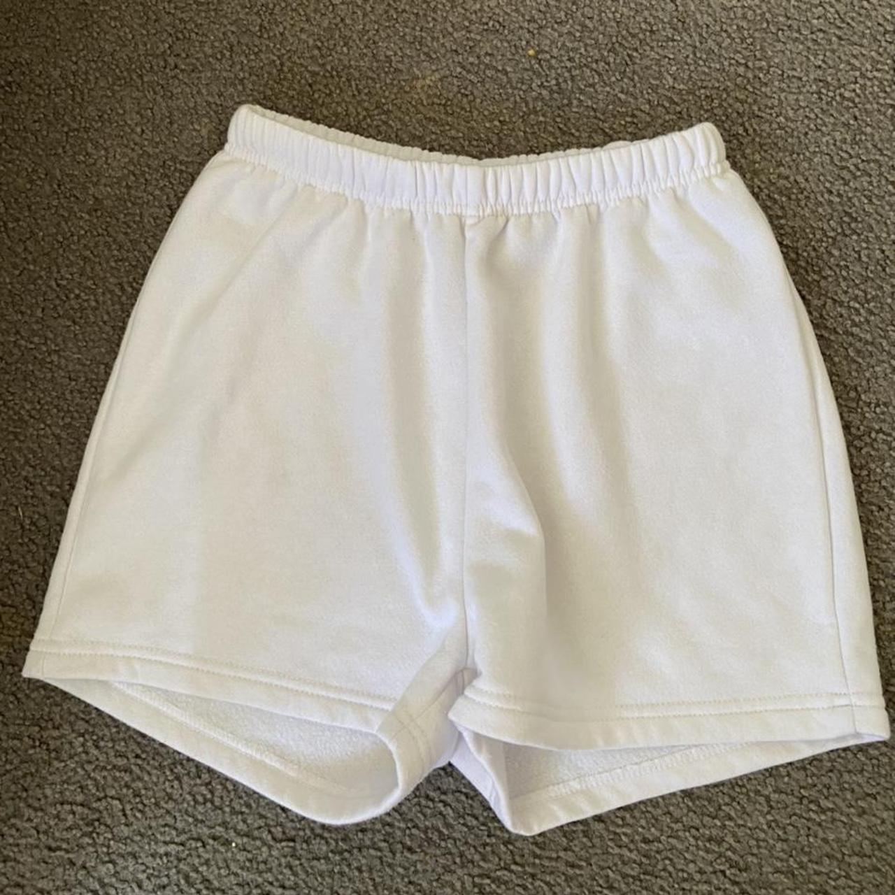 FACTORIE comfy white shorts 🤍 - super comfy but... - Depop