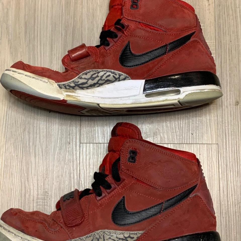 Air jordan legacy 312 sales toro