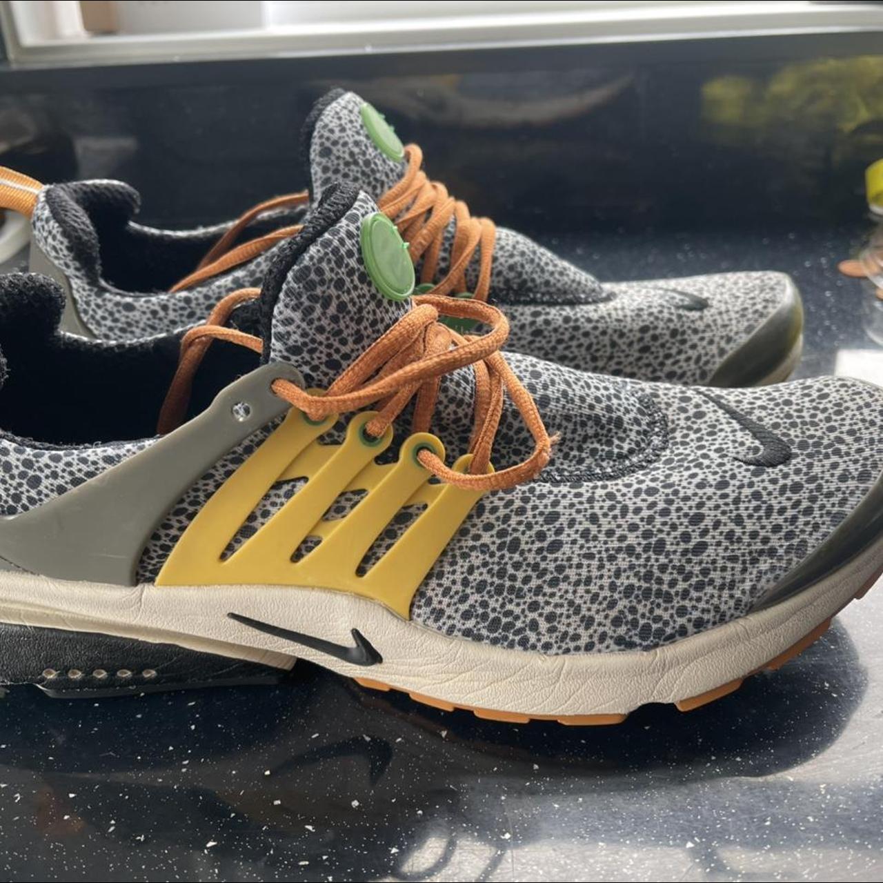 Presto safari best sale