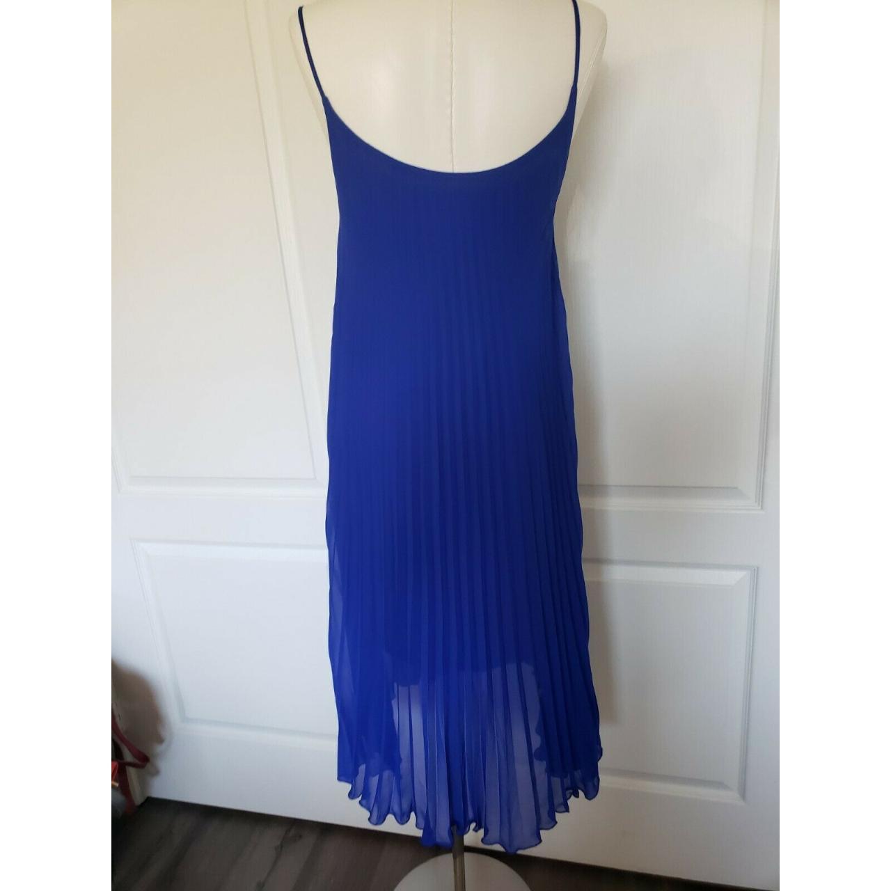 Bleu Rod Beattie Women's Blue Dress (2)