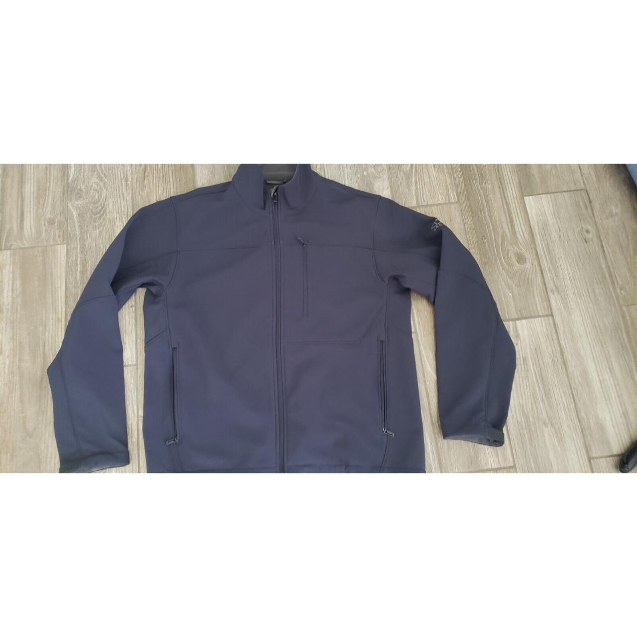Tumi Men's Navy Jacket