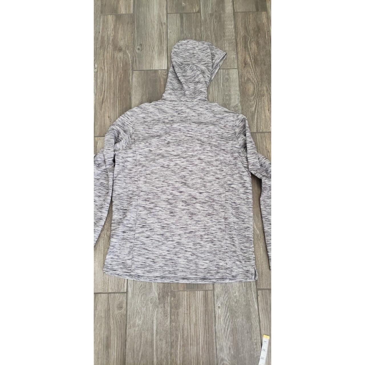 Barney's Men's Grey Hoodie 