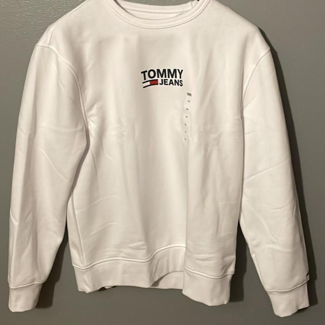 Tommy Jeans Crewneck , Size: L, 50$ obo