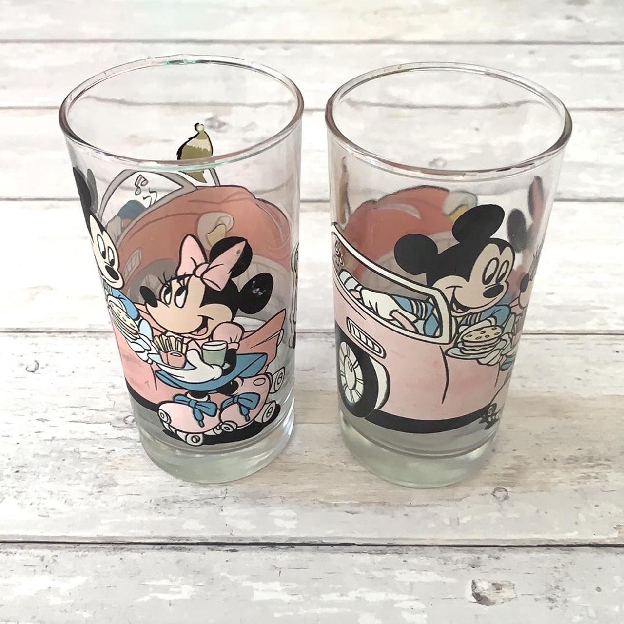 Vintage mickey cheap mouse glasses