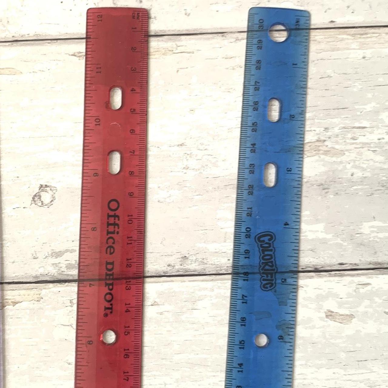 Product Image 2 - #Acrylic #12in #Ruler 4 Pack