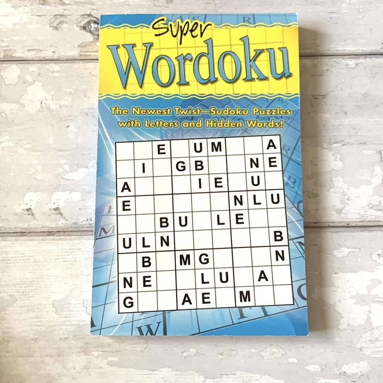 Twisted Sudoku Puzzle Book