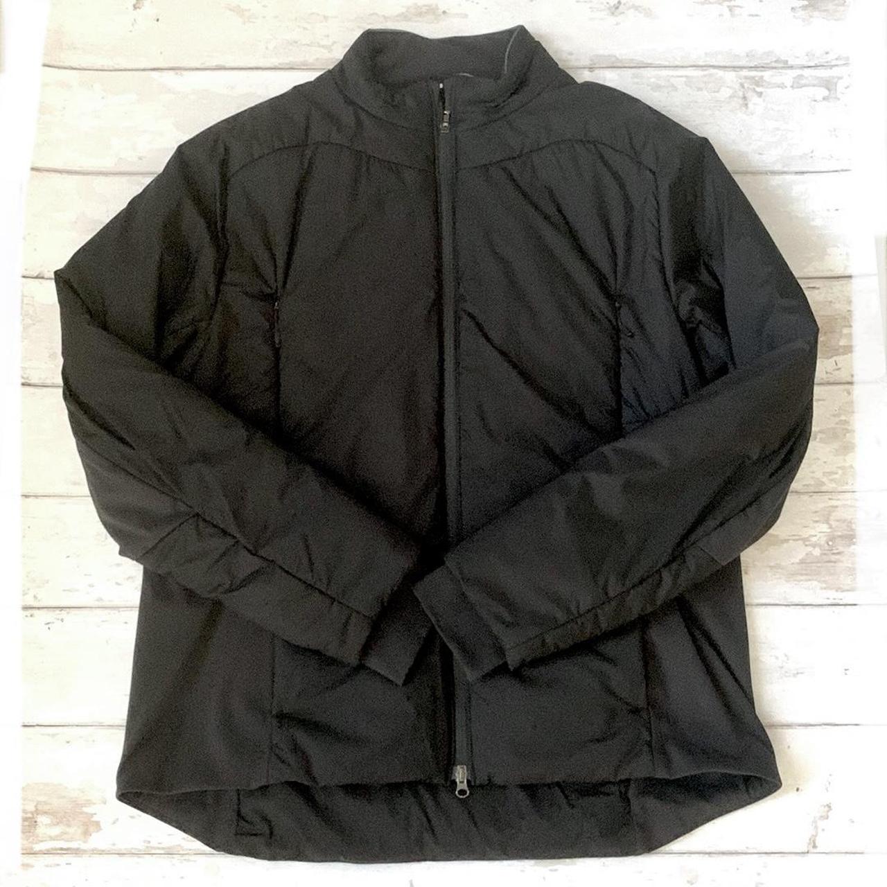 #Lululemon #XL Mens #Black #Puffer Zip Up #Jacket... - Depop