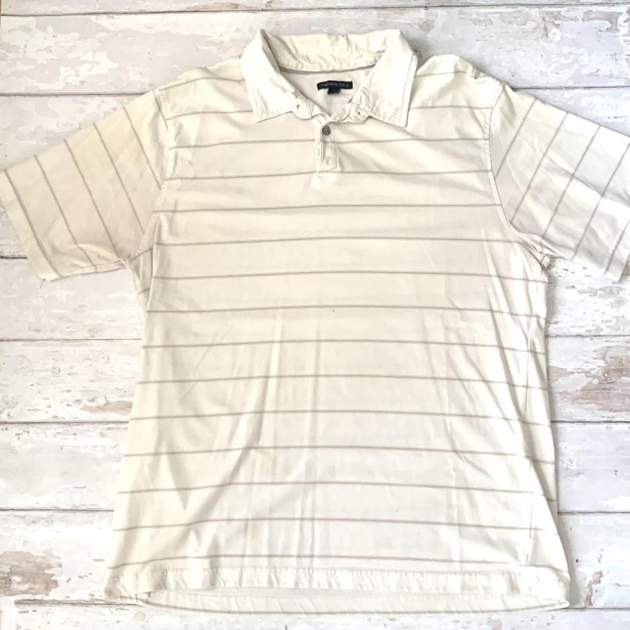 White polos near clearance me