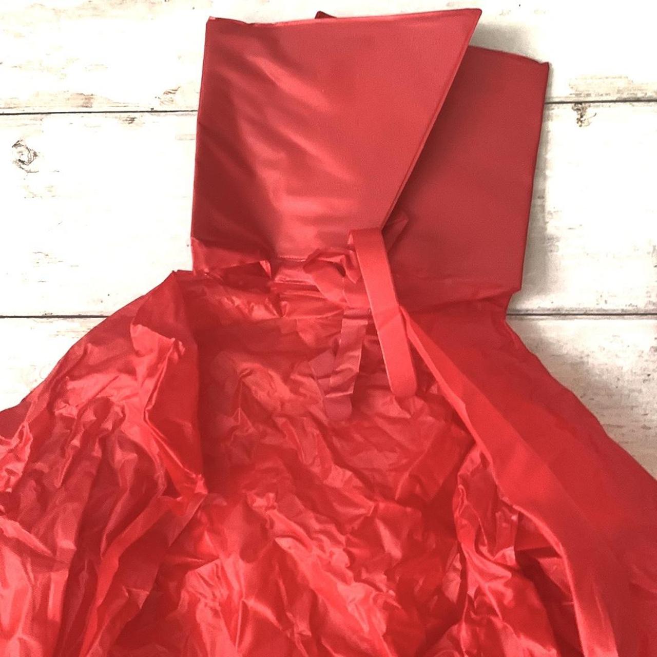 BLK & Bold Women's Red Fancy-dress (2)