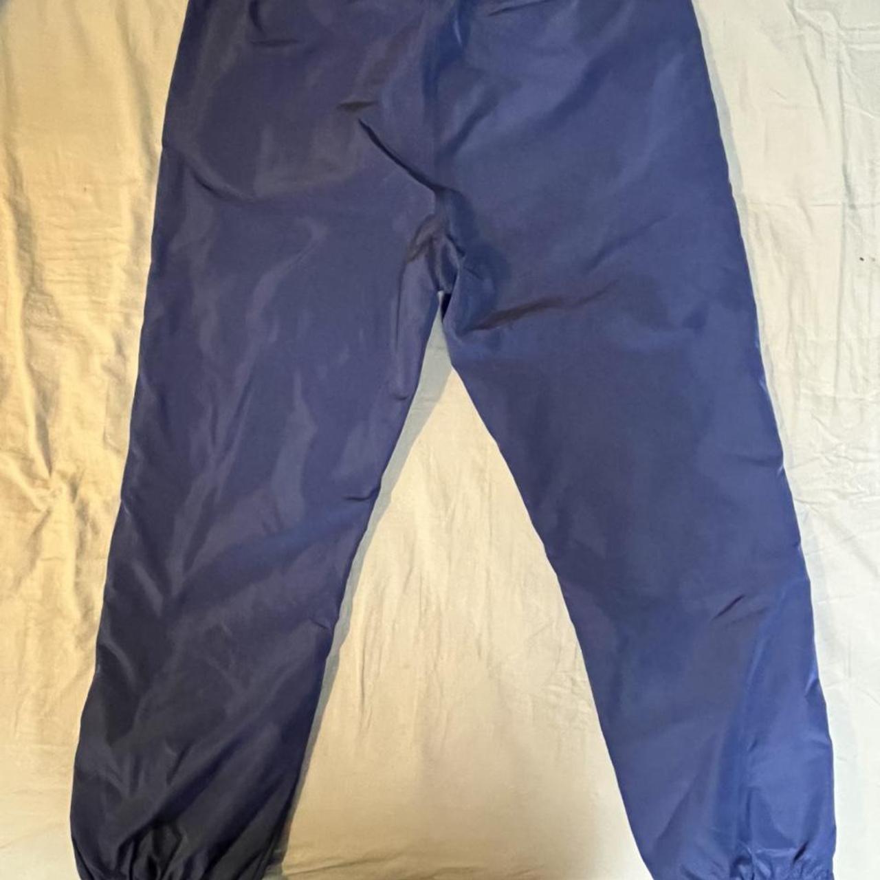Patta Men's Navy Joggers-tracksuits (2)