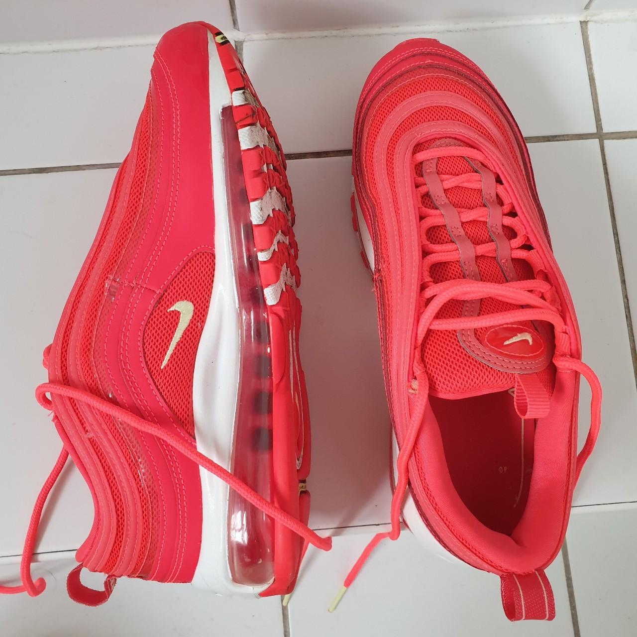 Nike air max on sale 97 red orbit