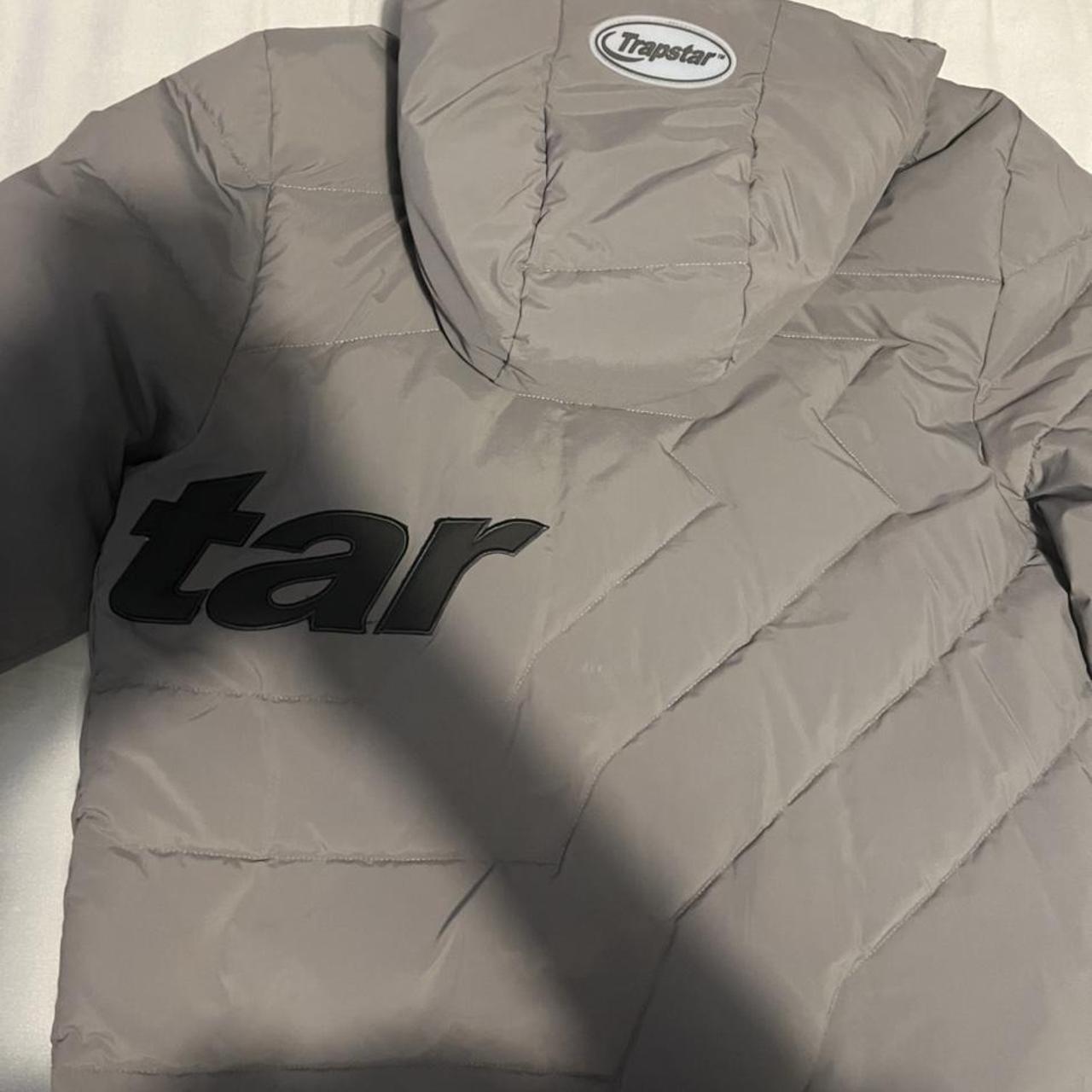 Trapstar hyperdrive mens coat size medium Only worn... Depop