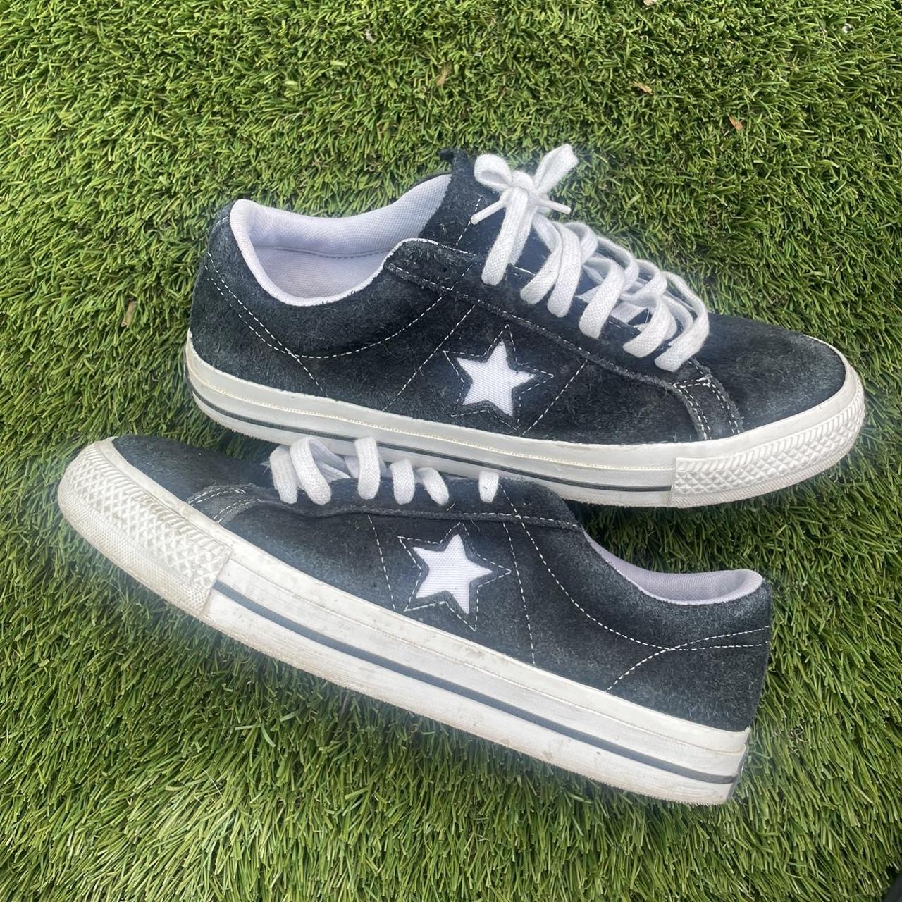 Product Image 1 - size 9 converse one star
could