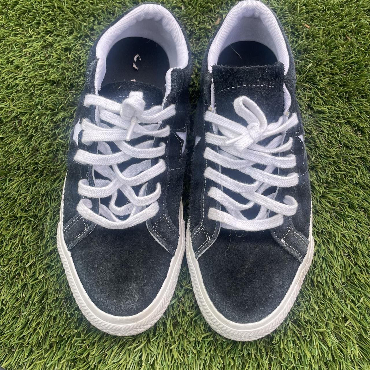 Product Image 2 - size 9 converse one star
could