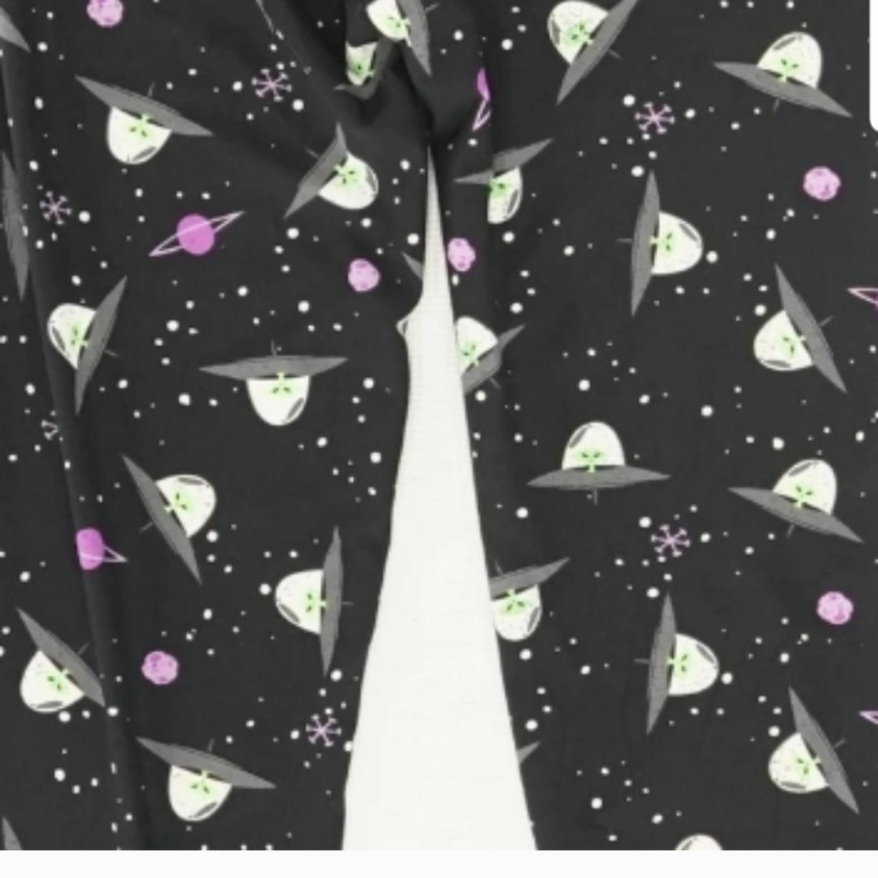 Lularoe Alien Leggings Soft comfortable