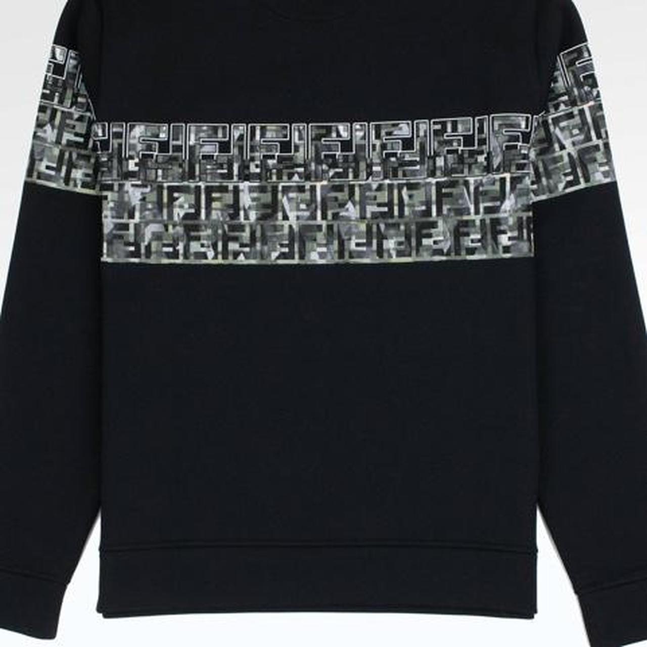 Fendi ff online sweatshirt