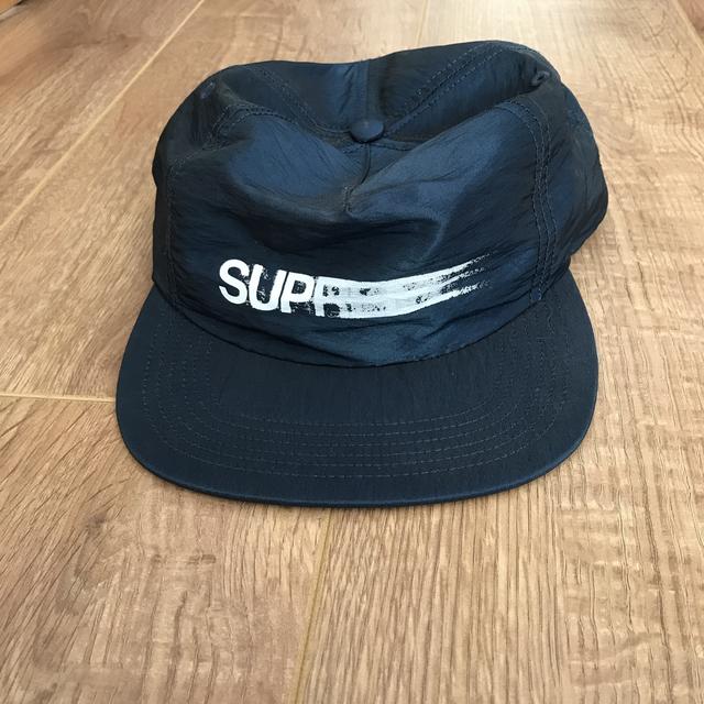 Supreme sales motion cap