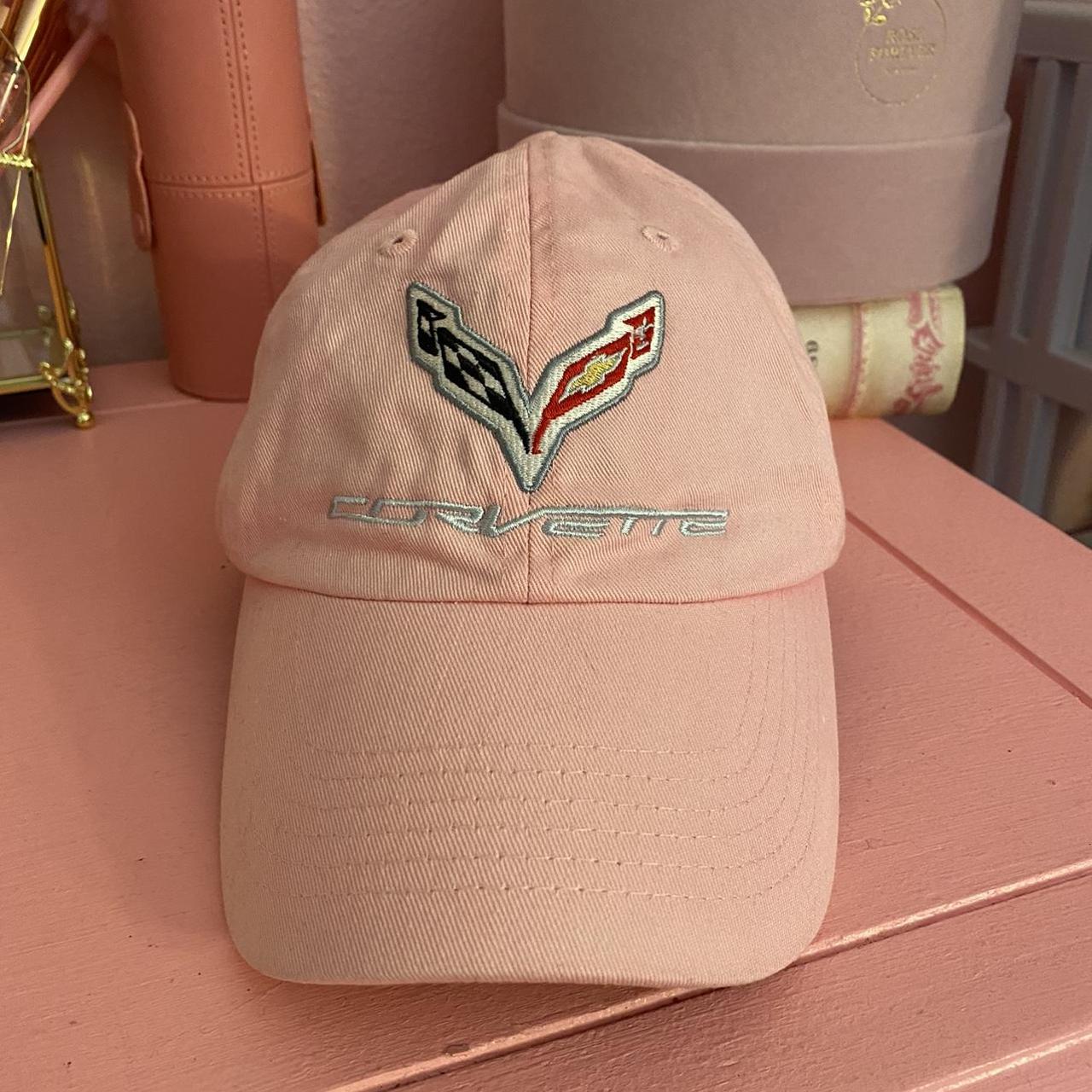 Preloved Women's Caps - Pink