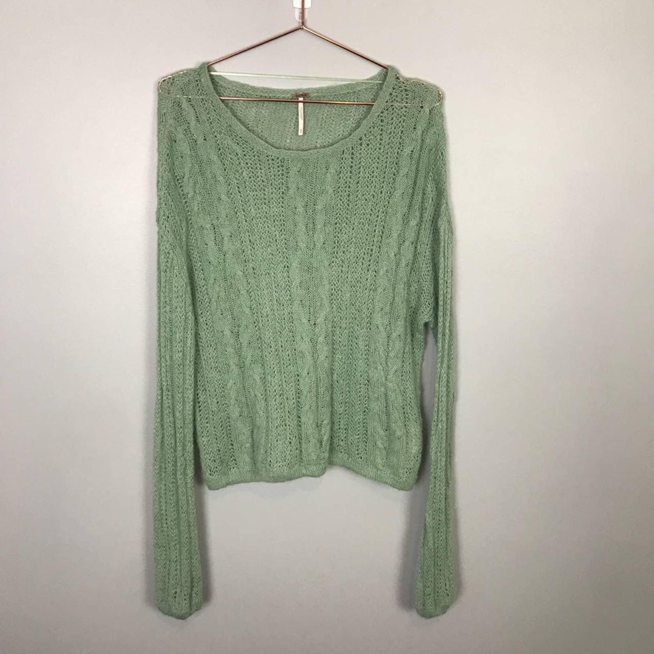 Free people best sale angel soft pullover