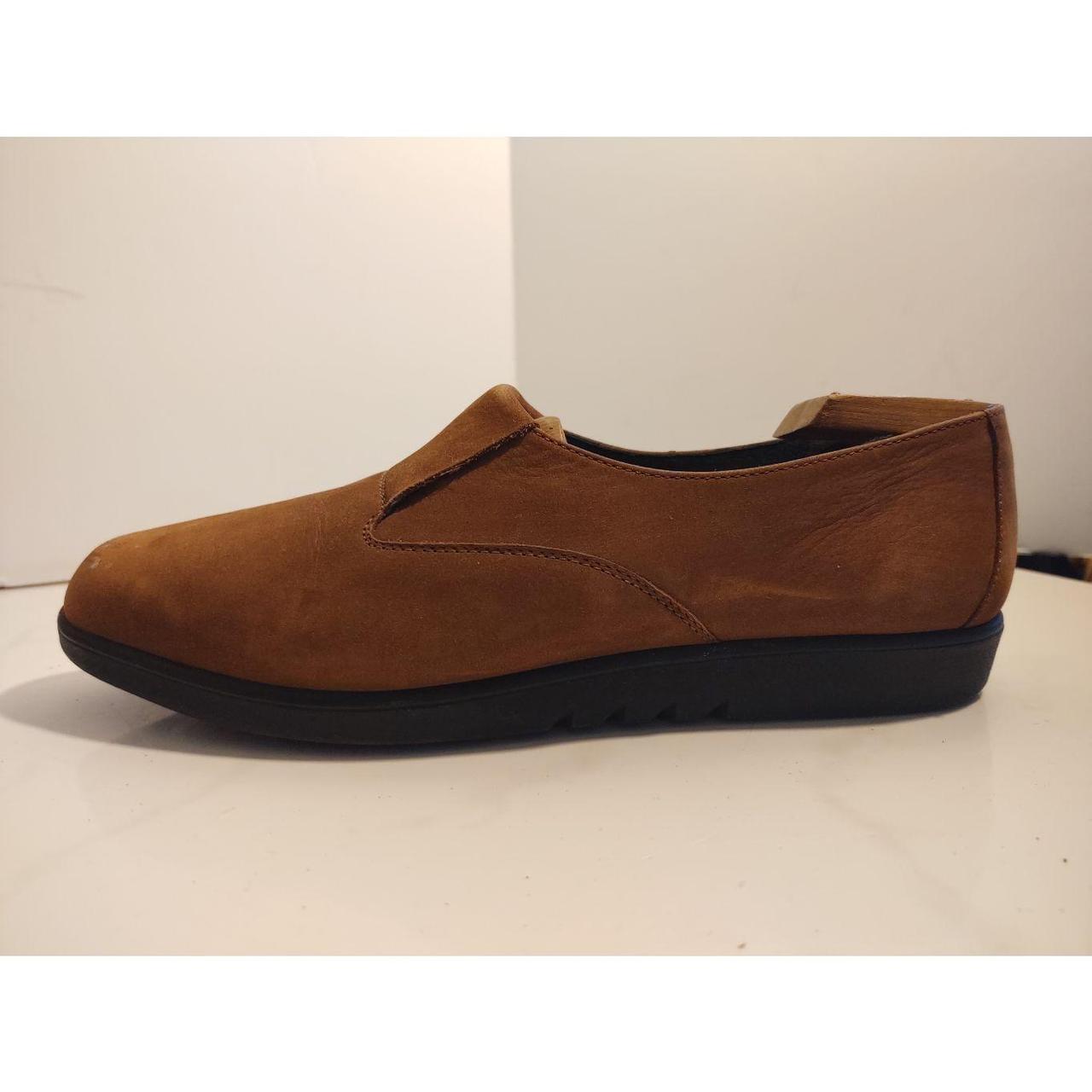 Rockport suede clearance