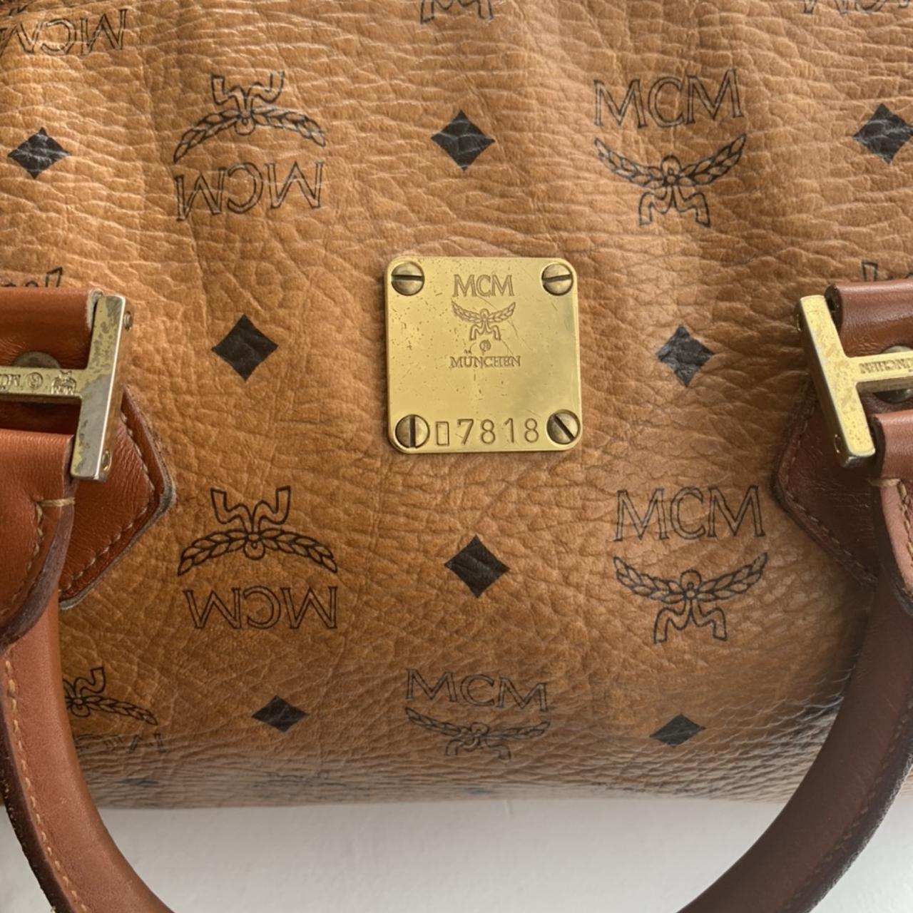 Mcm best sale doctors bag