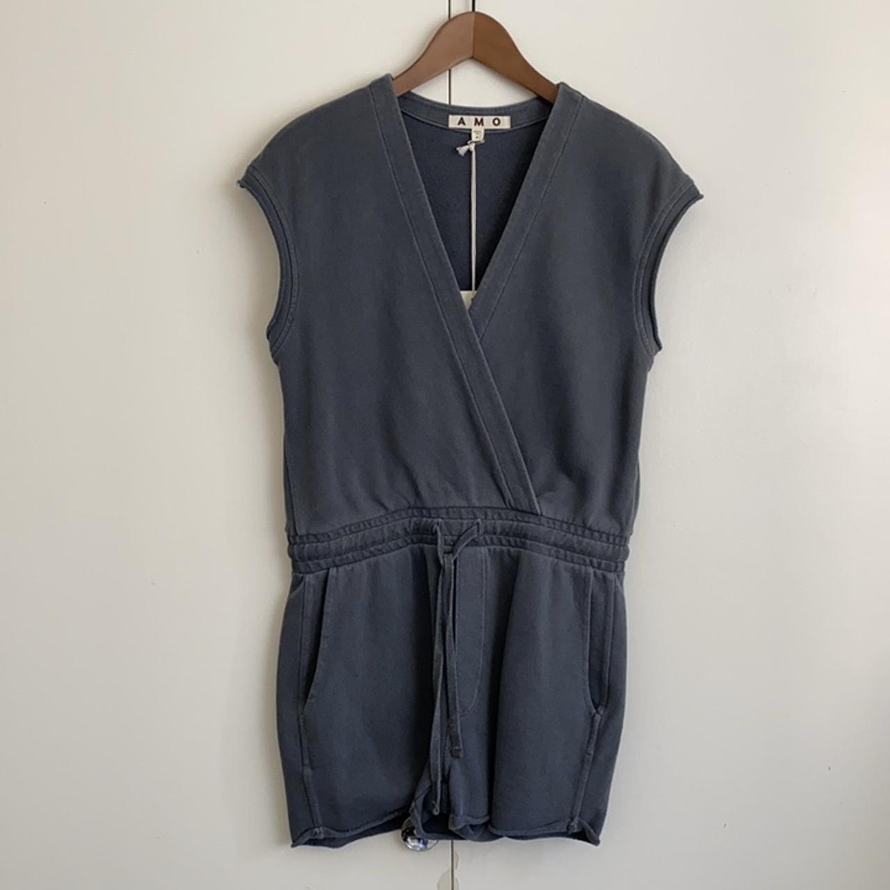 Amo Women's Grey Dress