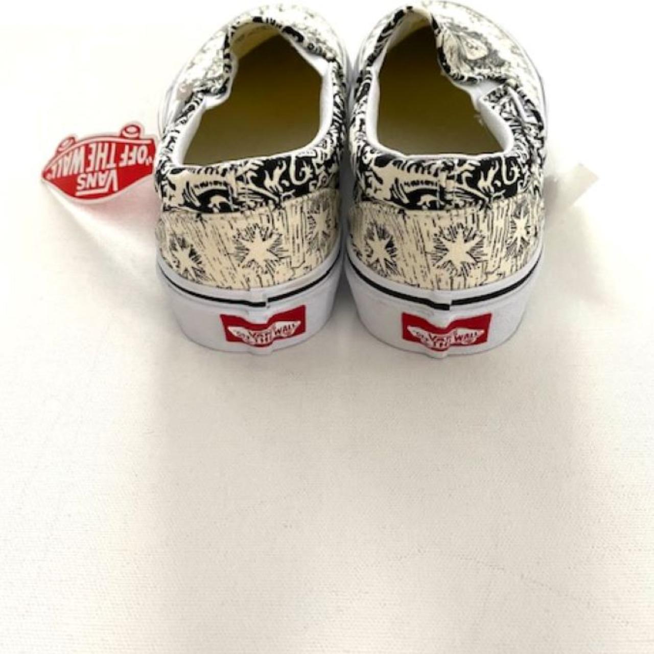 Athletic Shoes Ouroboros Vans Slip Ons New Vans Classic Slip-On