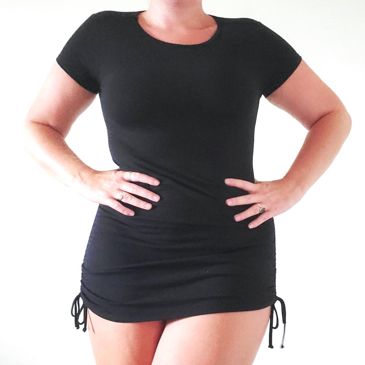 Product Image 1 - Simple black dress with side