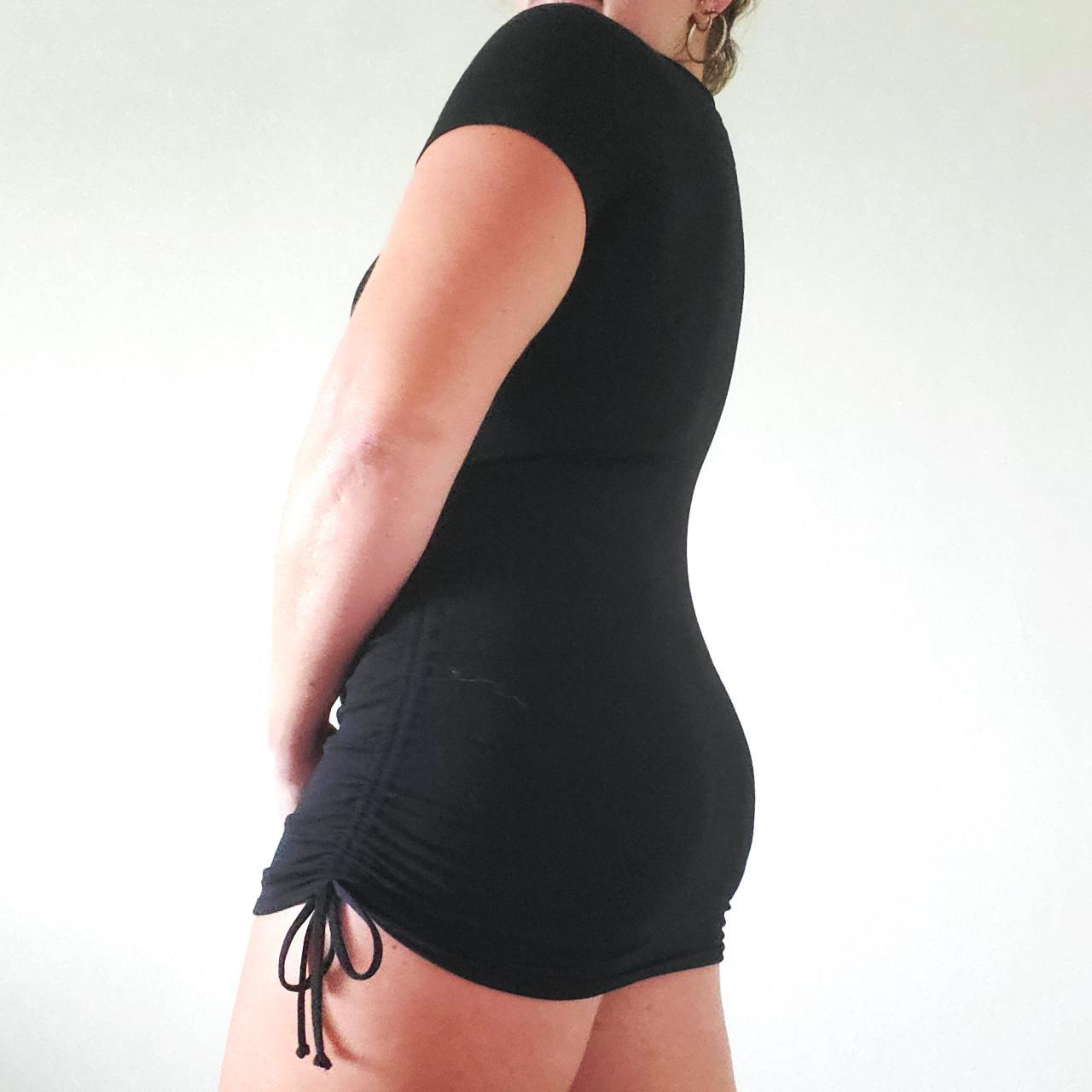 Product Image 2 - Simple black dress with side