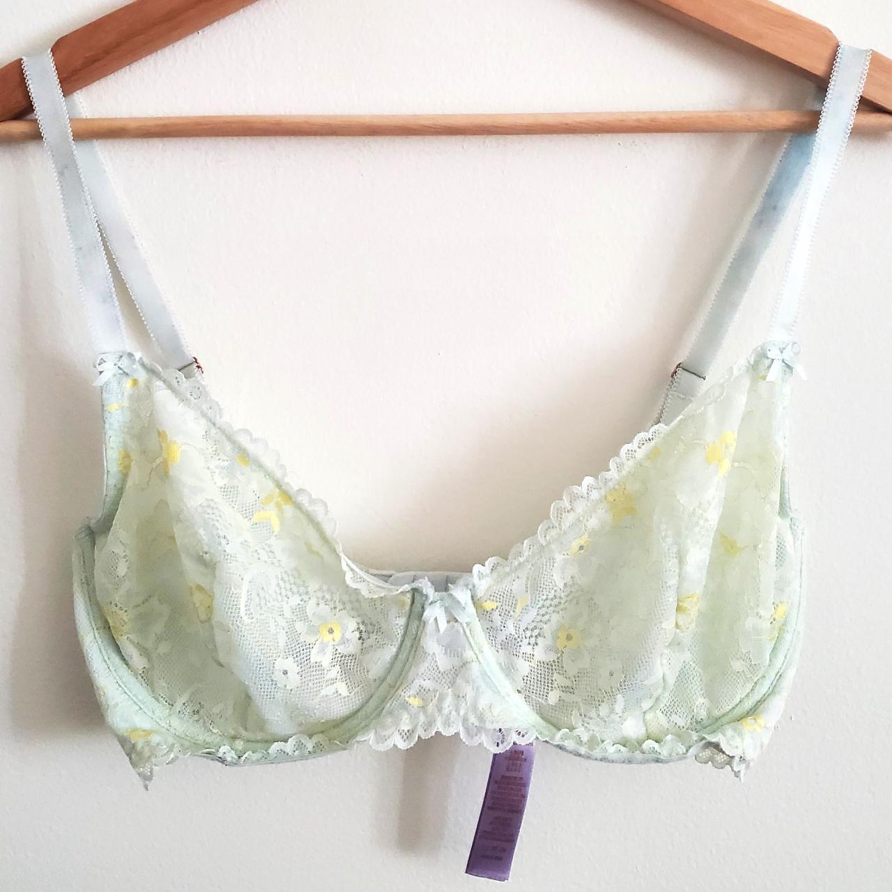 Savage x Fenty bra- perfect condition! Bra is… - Depop