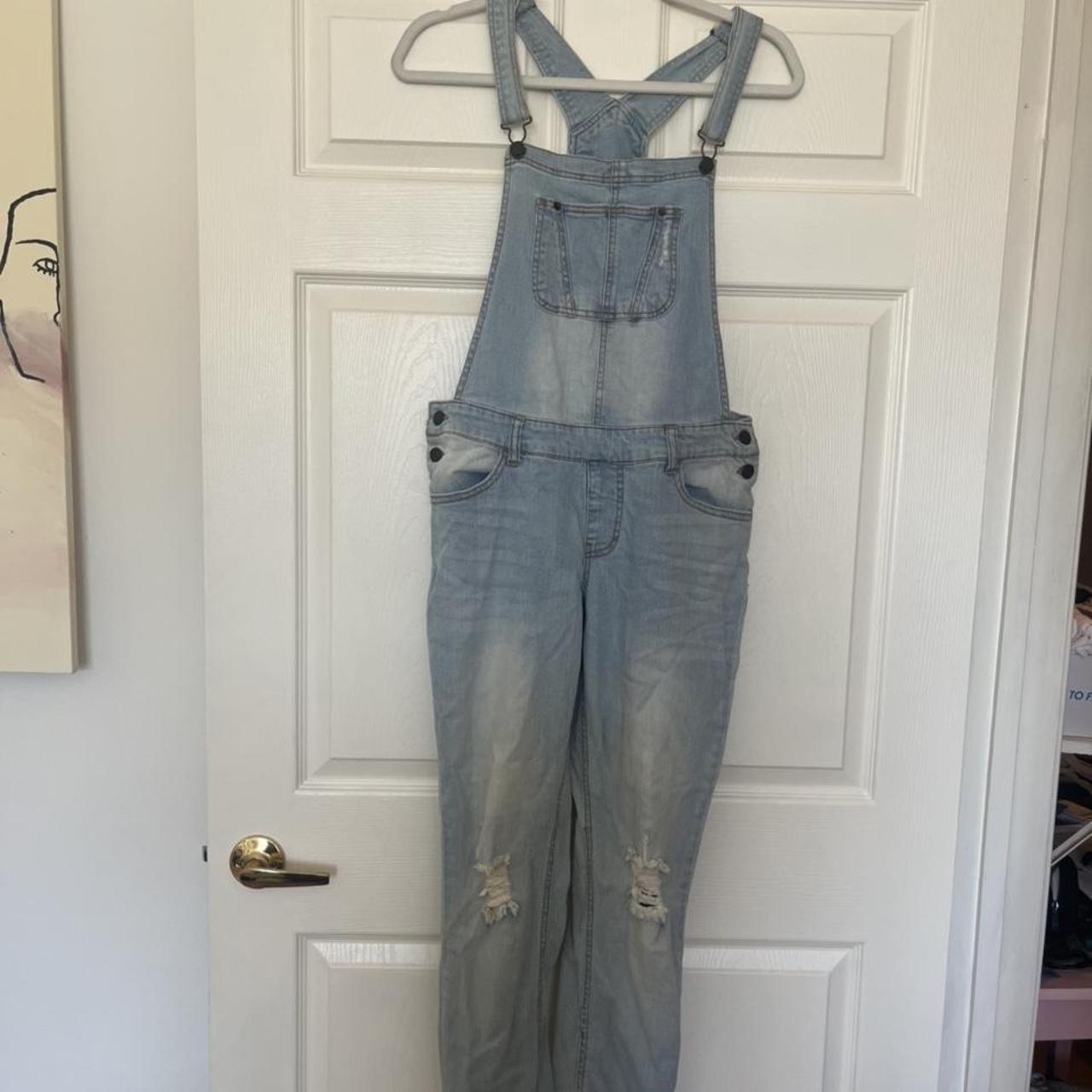 Overalls #summer #cottagecore #overalls - Depop