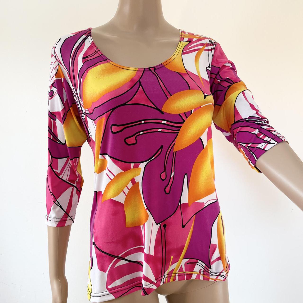 Product Image 1 - Vintage '90s Hawaiian Top

By "Wow"