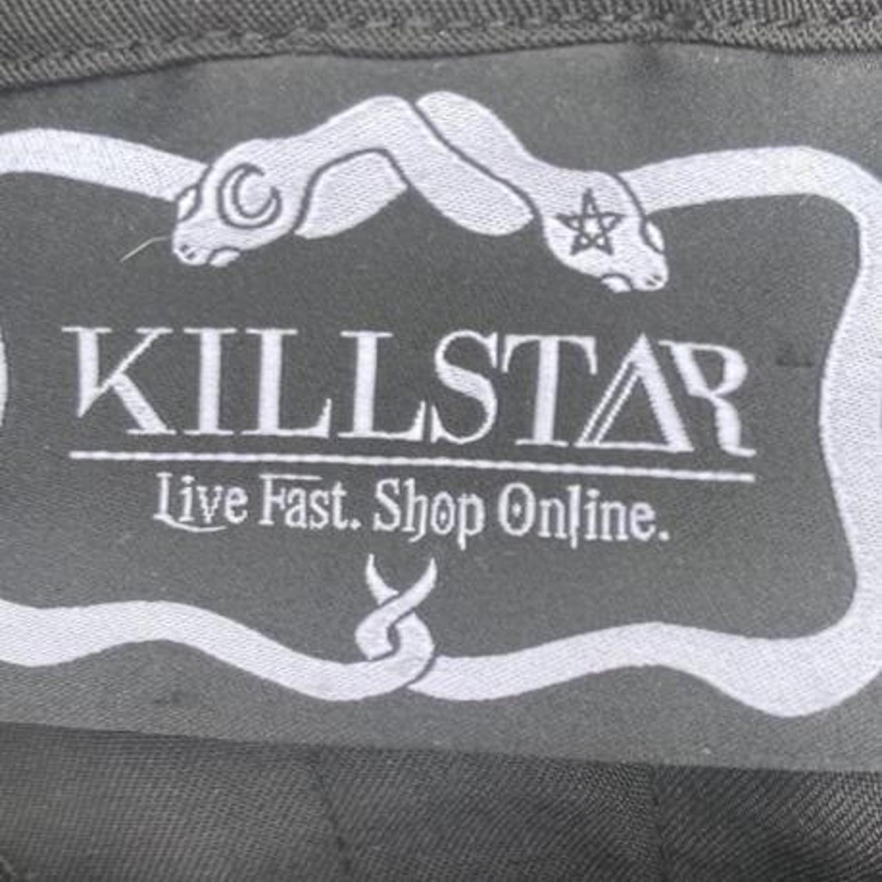 Product Image 3 - KILLSTAR Pentagram Bondage Cargo Skirt

Marked