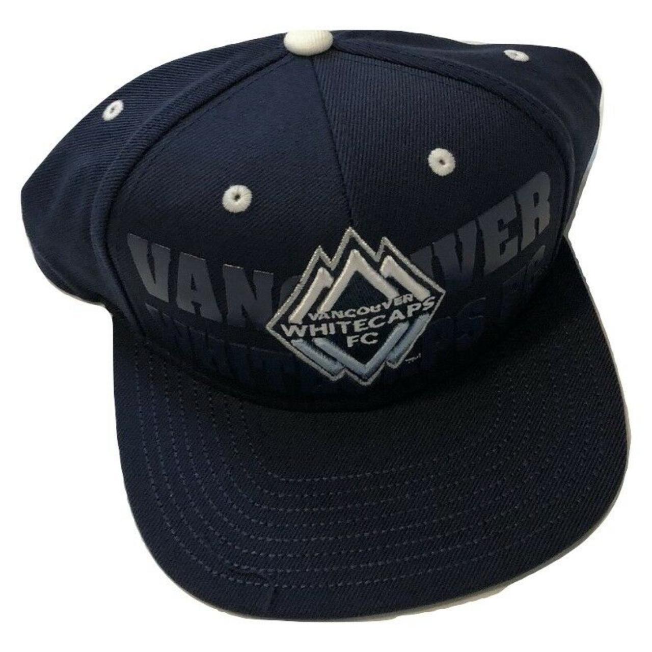 Adidas Men's Navy and White Hat