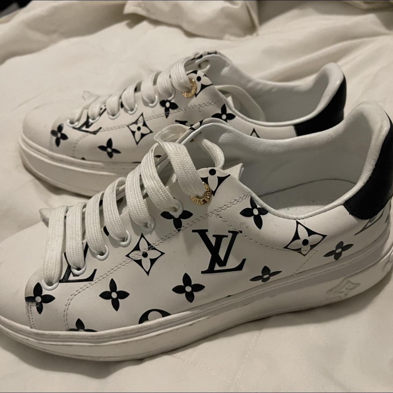 Louis Vuitton, Shoes, Used Louis Vuitton In Good Condition