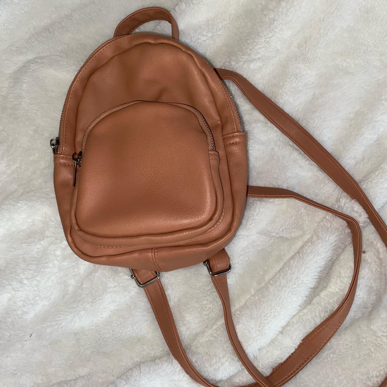 target mini backpack