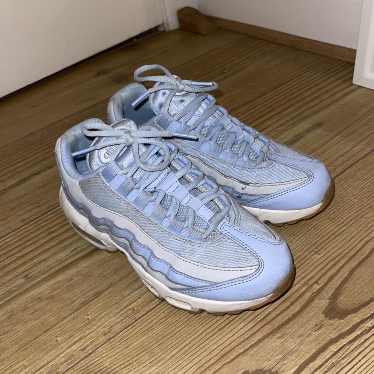 Baby girl air max 95 sale