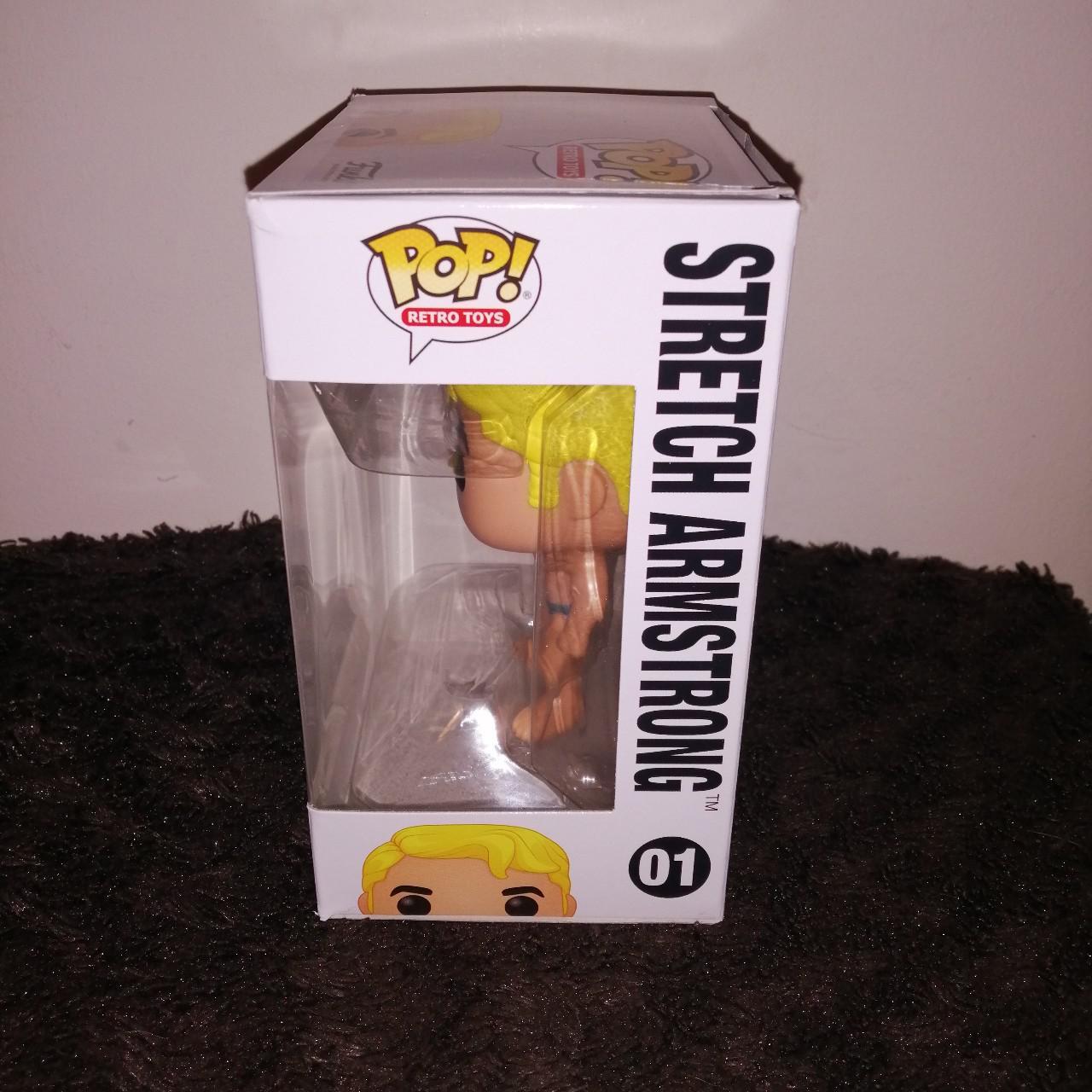 stretch armstrong funko