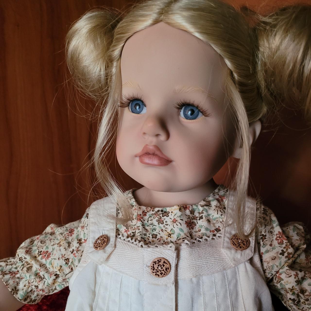 Blonde Gotz Doll by Hildegard Gunzel 23 | Depop